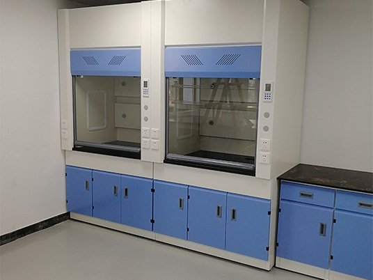 全钢台式通风柜